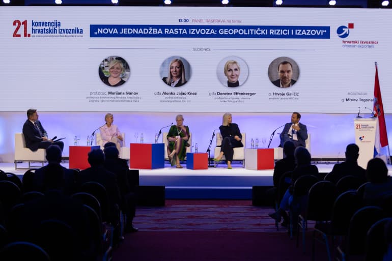 Nova jednadžba rasta izvoza: energija, tehnologija i demografija