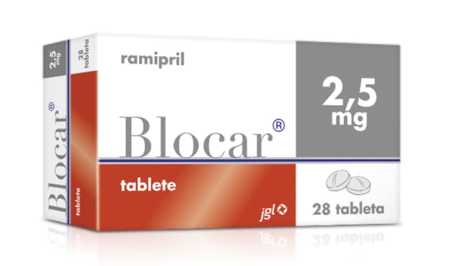 Blocar tablets