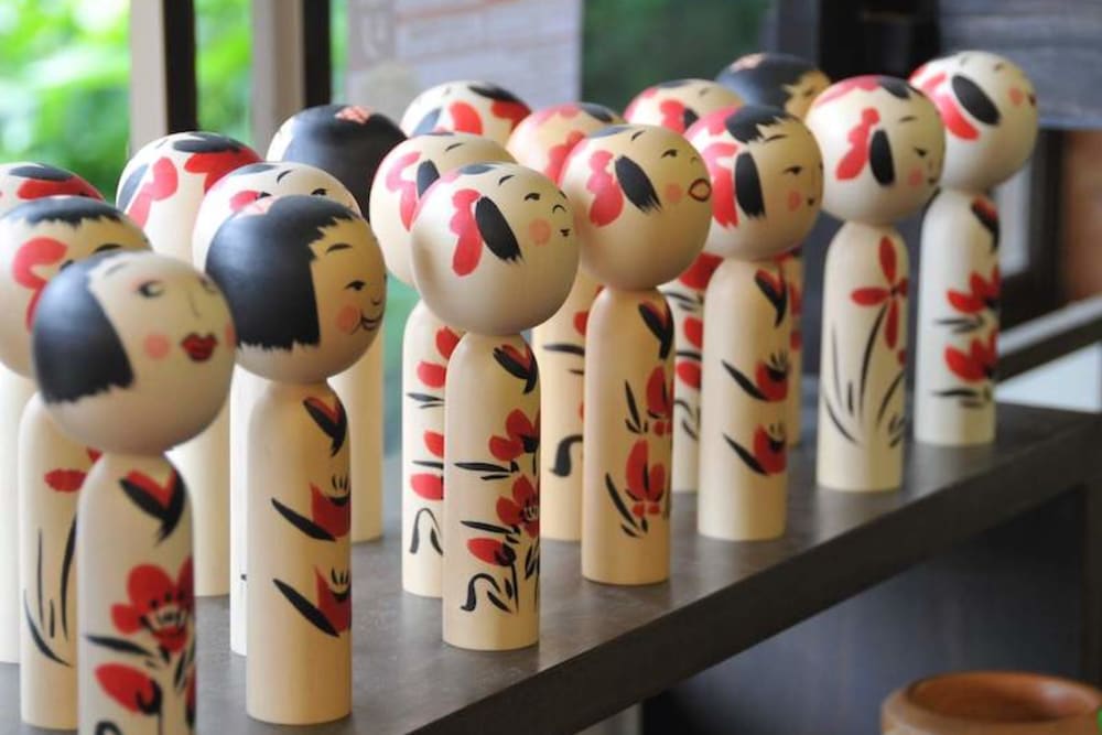 Kokeshi Dolls Not Your Typical Toys