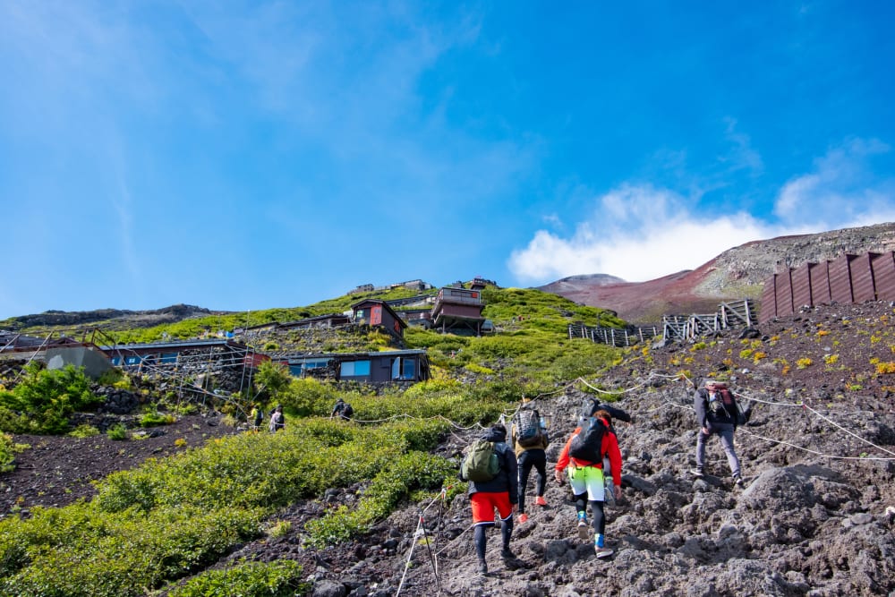 Mt. Fuji | Shizuoka & Yamanashi | Japan Hiking & Trekking | JNTO