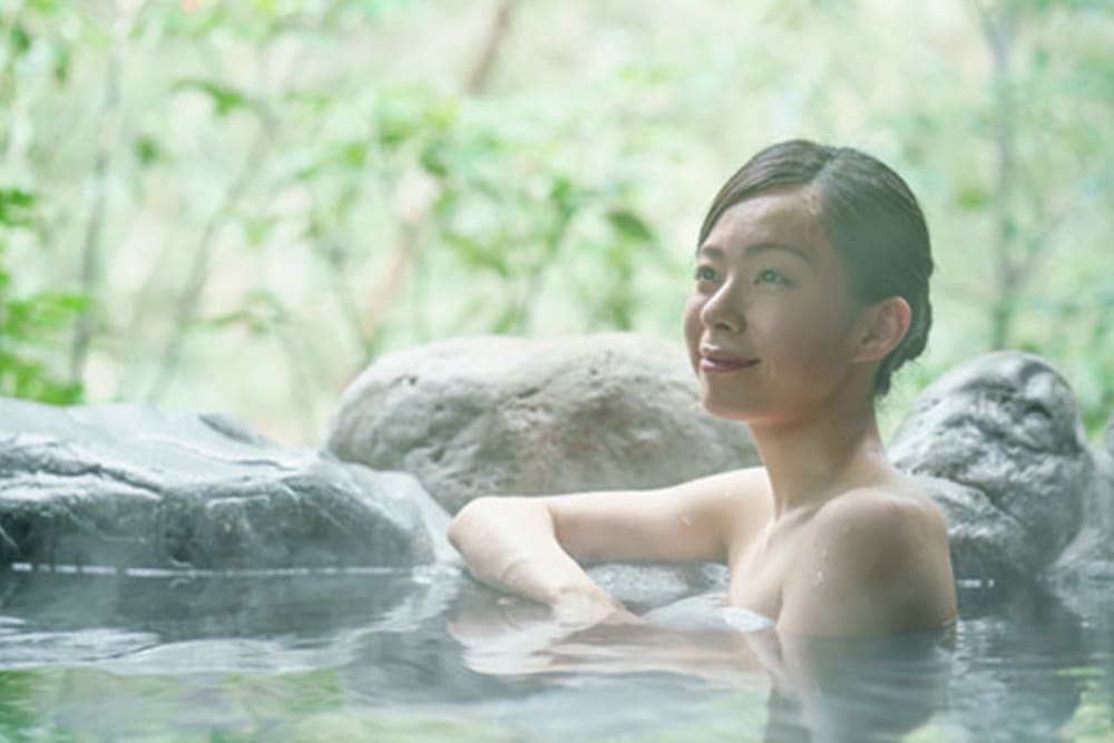 Onsen best sale hand towel
