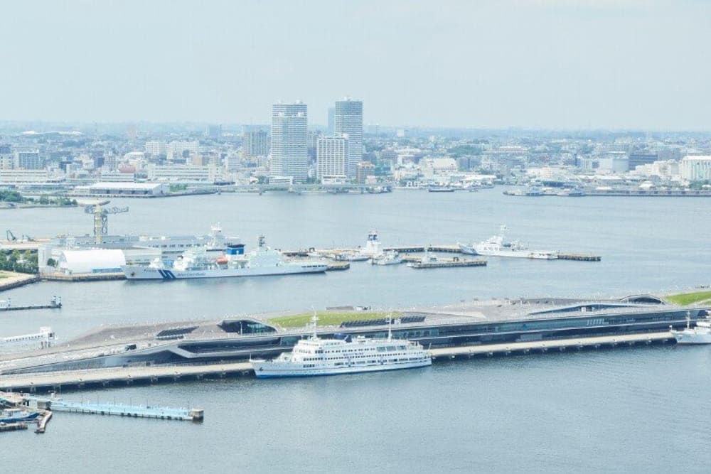 Yokohama Cruise Port Access Japan National Tourism Organization