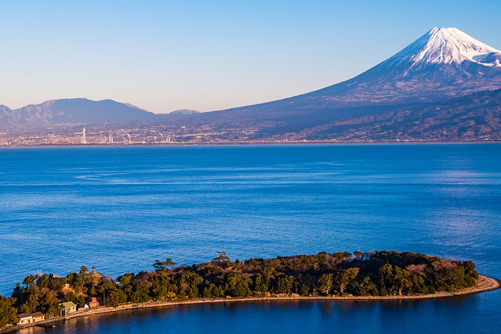 Osezaki Cape | Travel | Japan Diving | JNTO