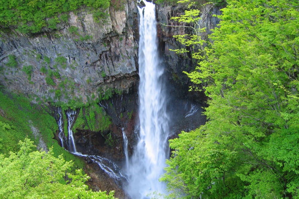 Kegon Falls | Japan's Local Treasures | Travel Japan （JNTO）