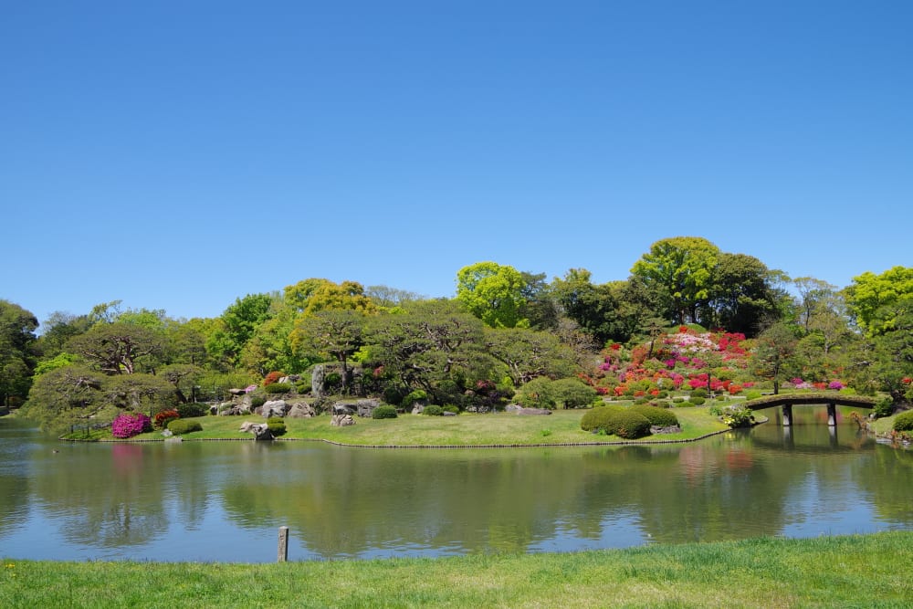 Garden Adventure Around Kanto in 4 Days | GREEN×EXPO 2027 | Travel