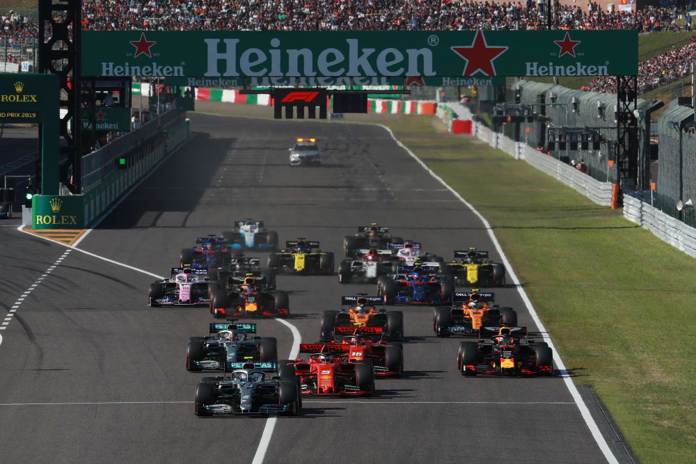 Formula 1 Japanese Grand Prix | Travel Japan - Japan