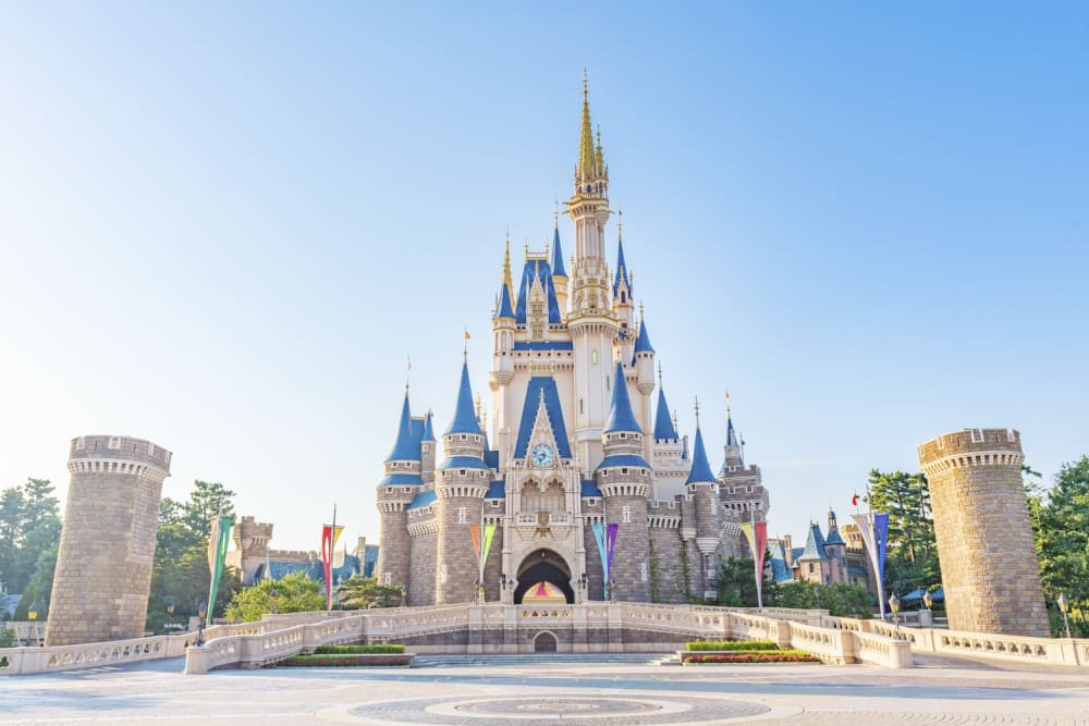 Khu nghỉ dưỡng Tokyo Disney |  Du lịch Nhật Bản - Cơ quan xúc tiến Du lịch Nhật Bản (Trang web chính thức)