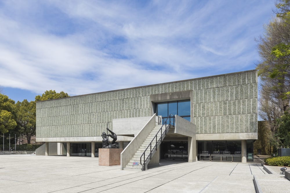 The Architectural Work of Le Corbusier (UNESCO) | World Heritage | Travel  Japan - Japan National Tourism Organization (Official Site)