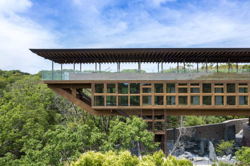 Explora el mundo de la arquitectura japonesa Historia Travel