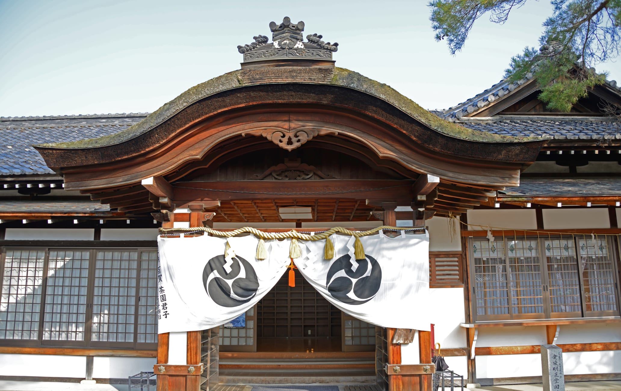 Nagahama Hachiman-gu Shrine