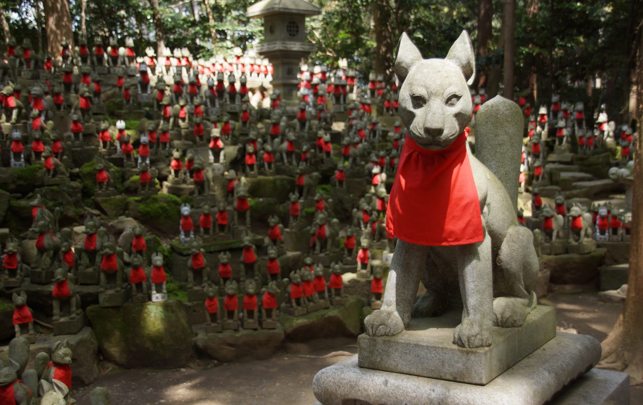 Toyokawa Inari Shrine