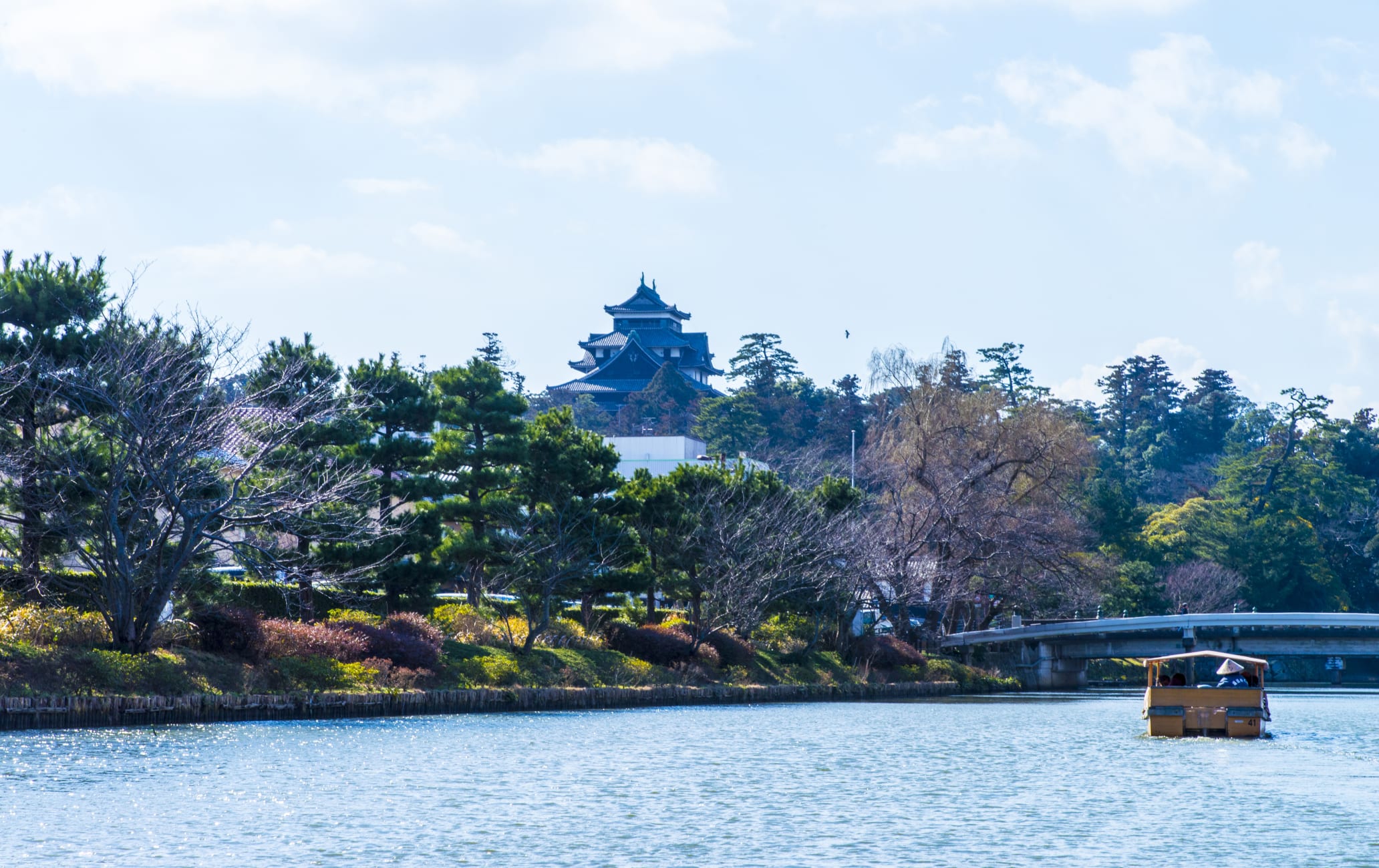 Matsue Castle