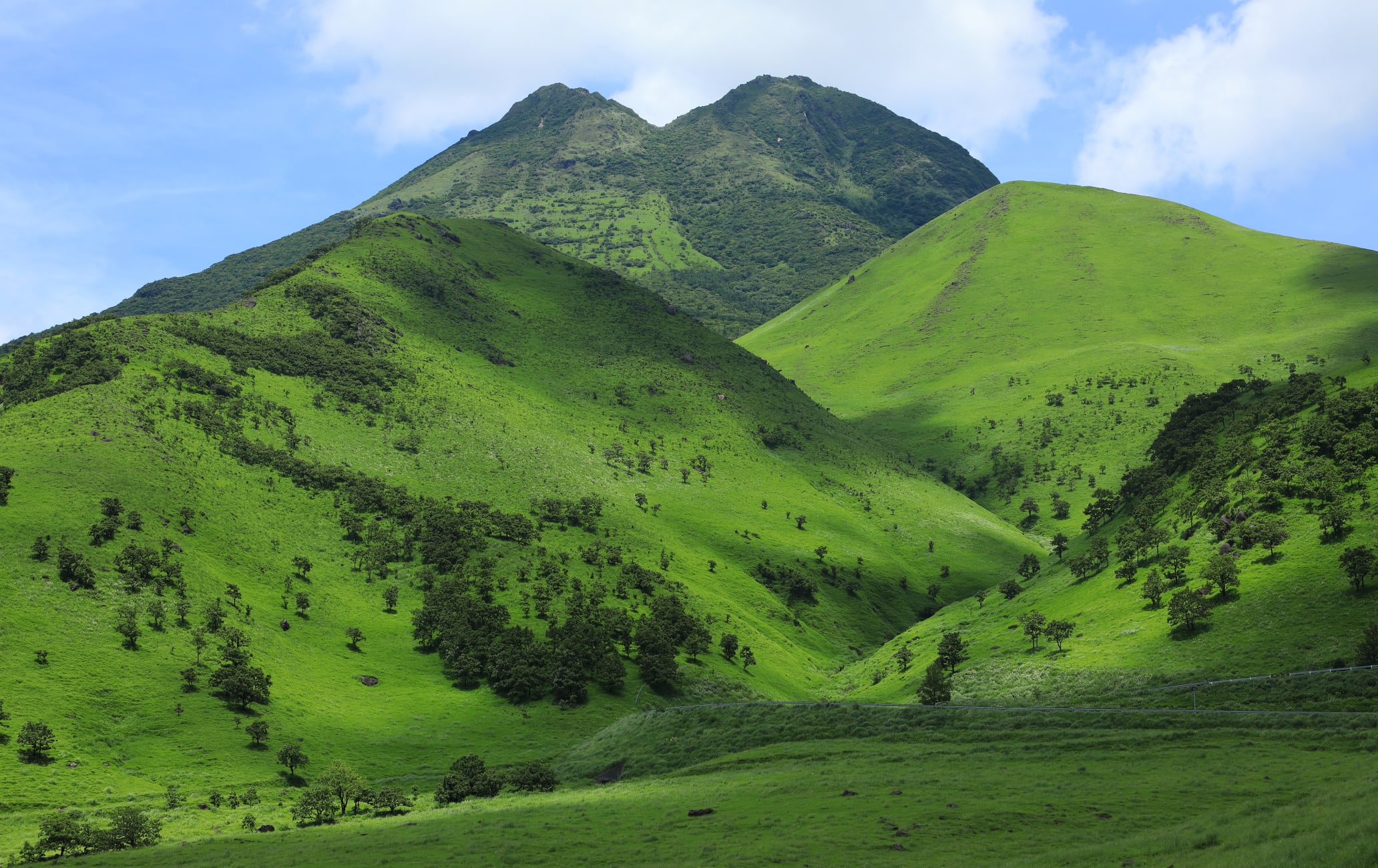 Mt. Yufu