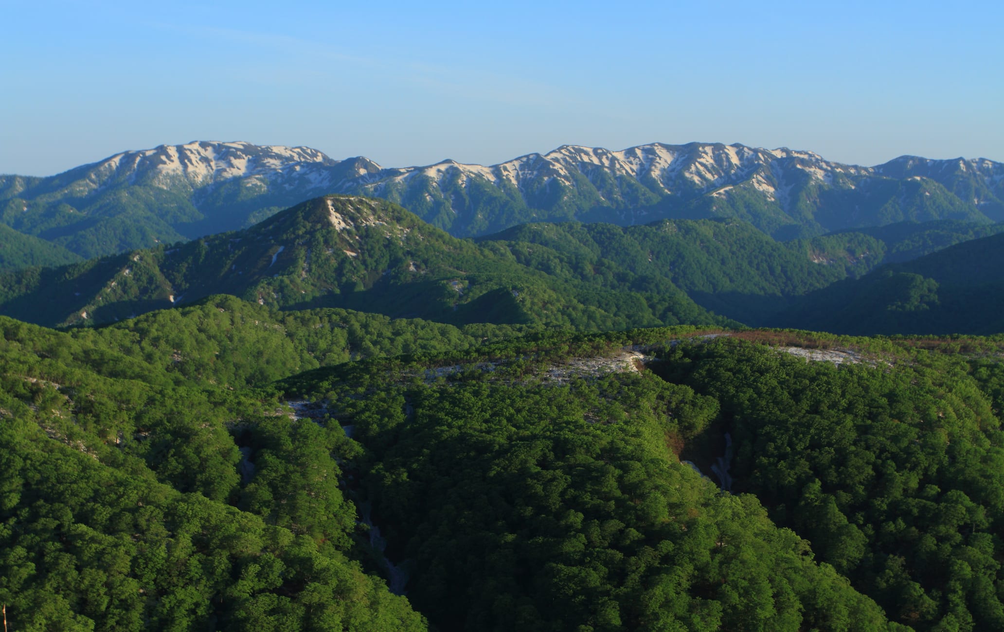 Aomori Shirakami Area