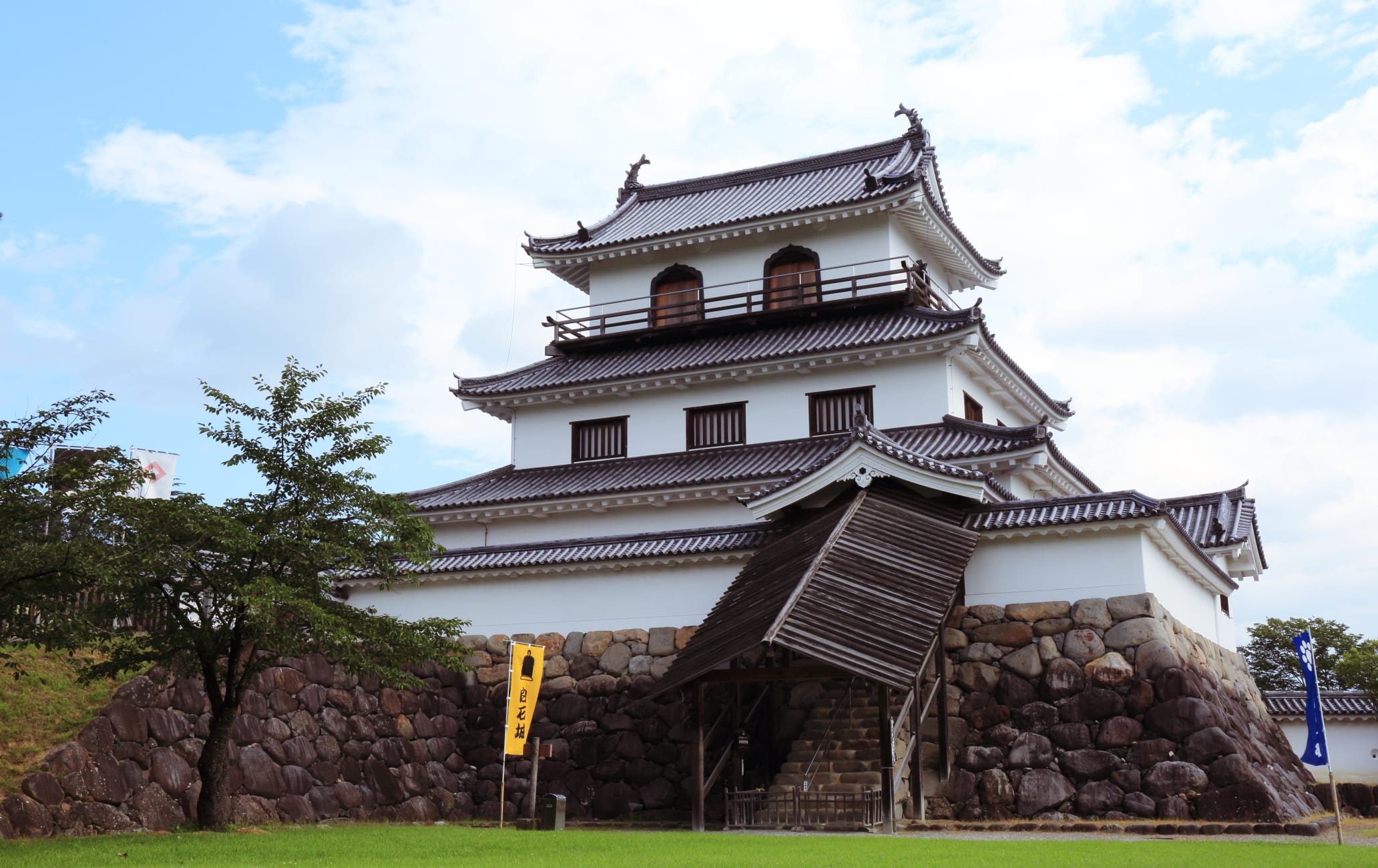 Shiroishi Castle