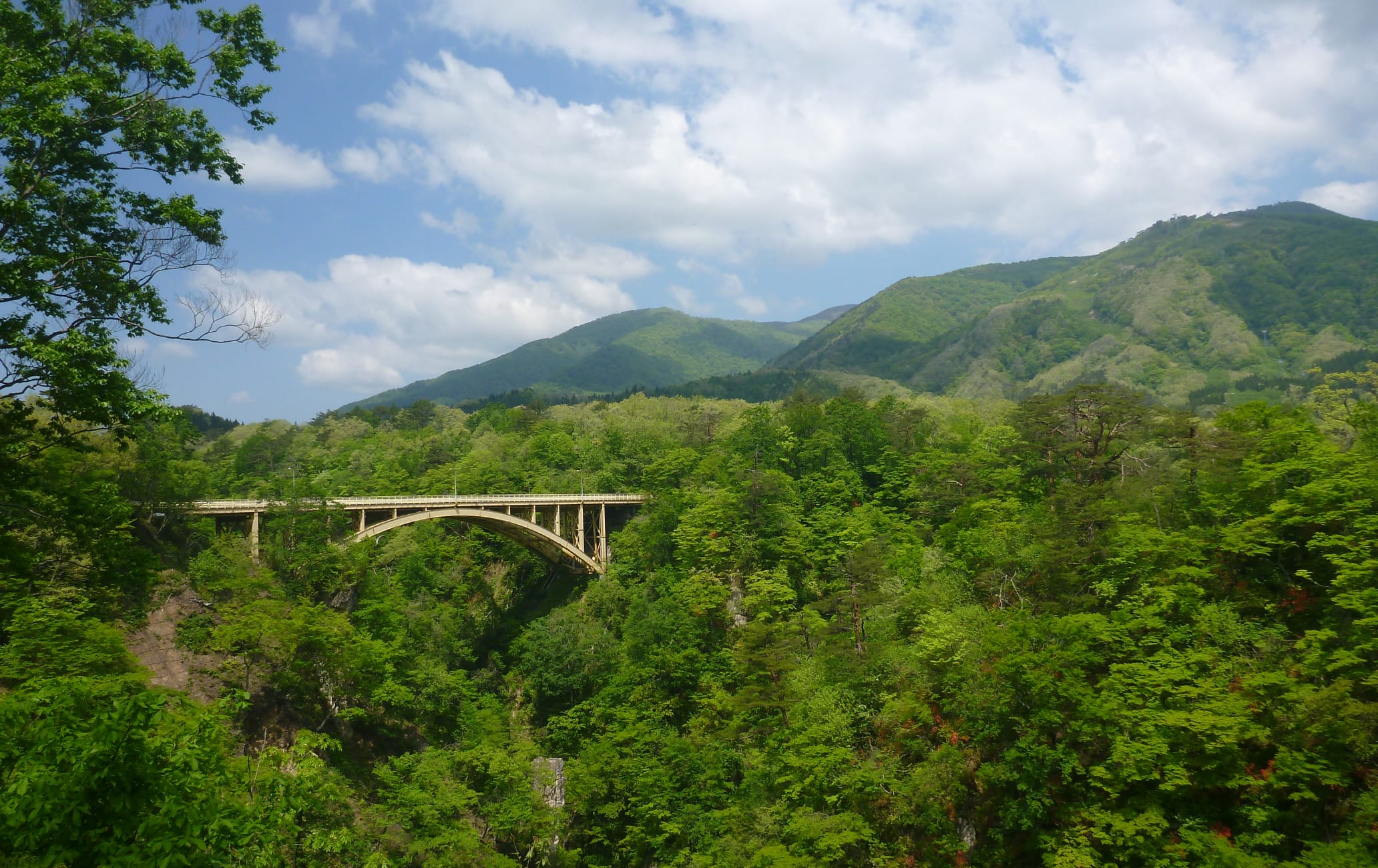Naruko Gorge | Miyagi Attractions | Travel Japan | JNTO