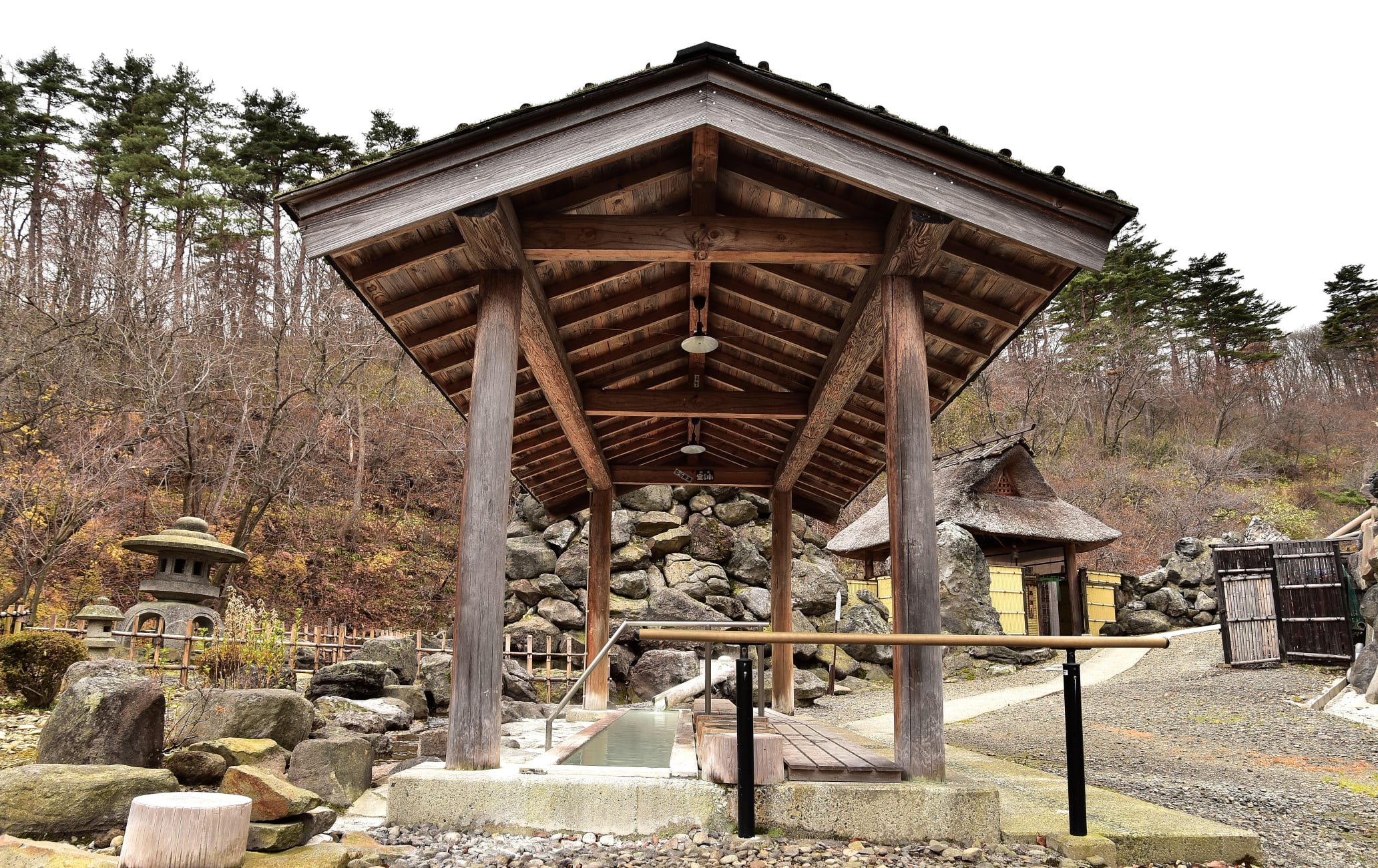 Takayu Onsen