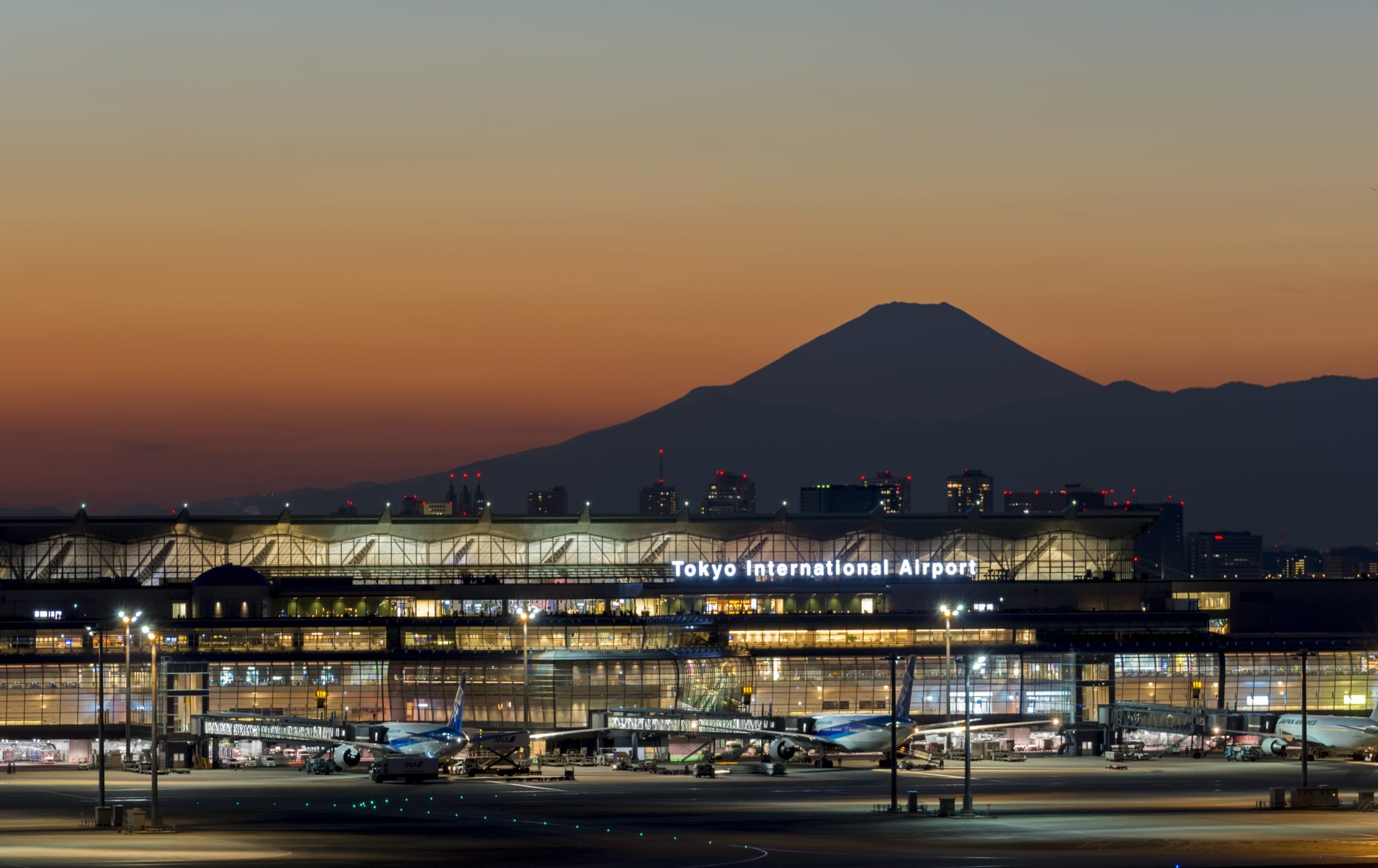 Haneda Airport