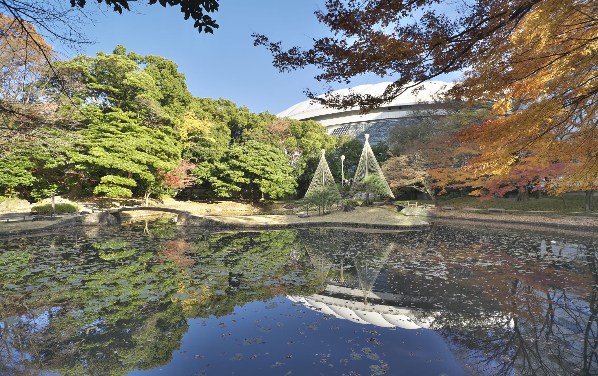 koishikawa-korakuen garden