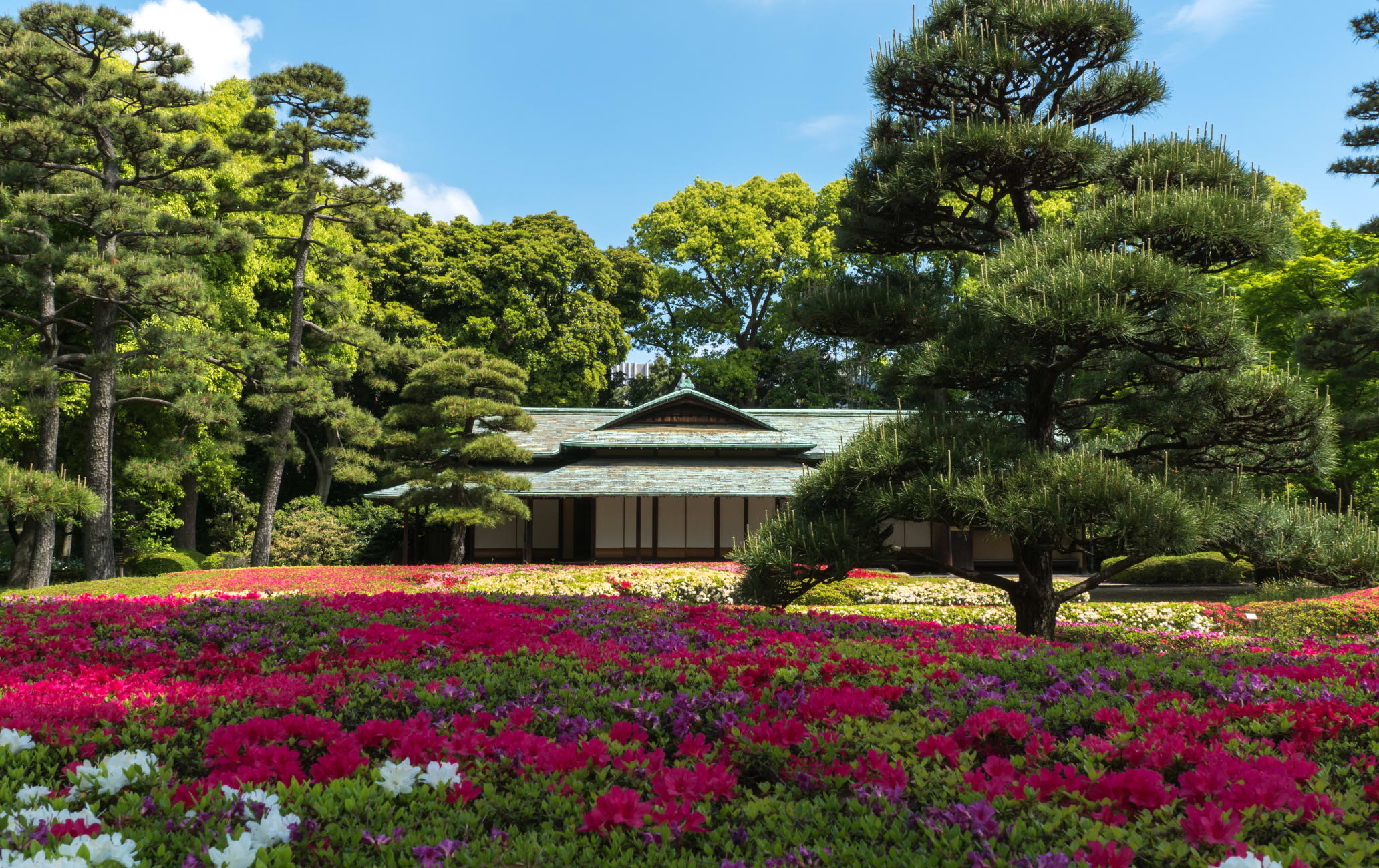 Imperial Palace East Gardens Travel Japan Japan National Tourism