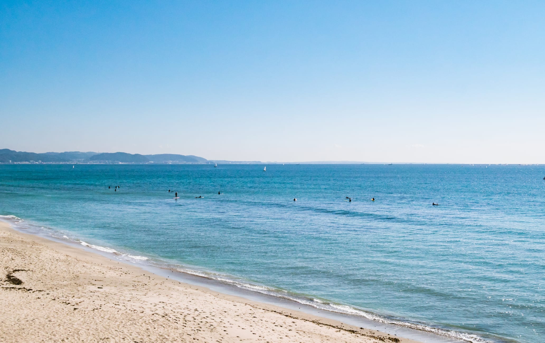 Kamakura Beaches