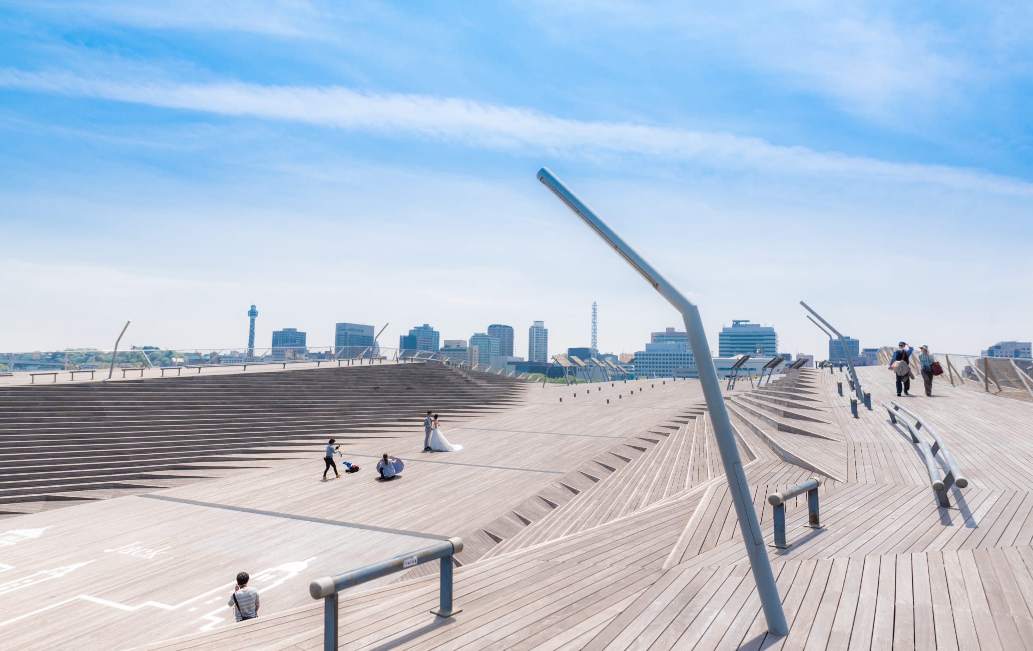 Osanbashi Yokohama