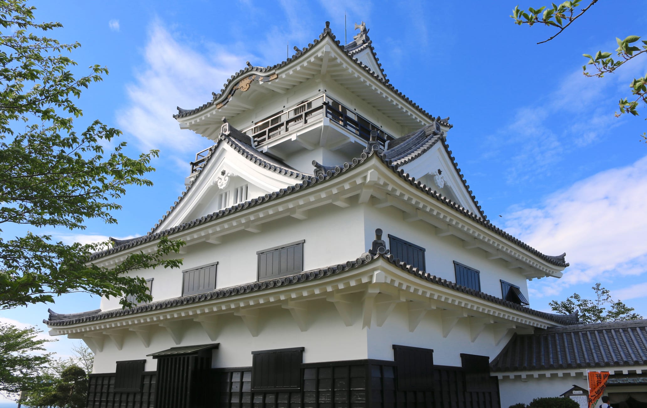 Tateyama Castle