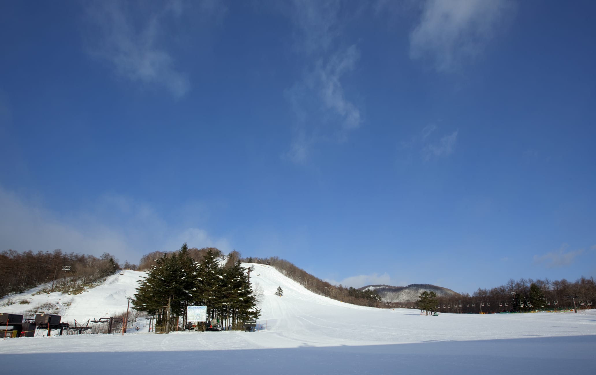 Kusatsu Ski Resort