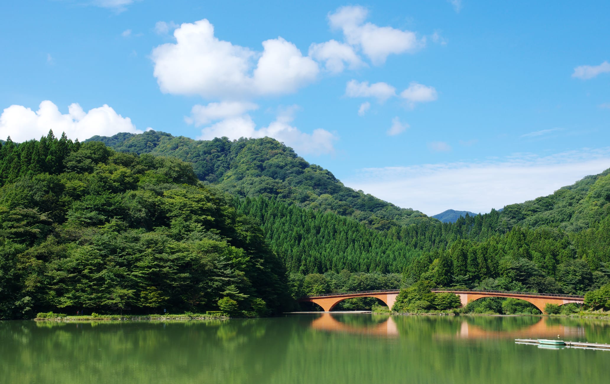 Lake Usui