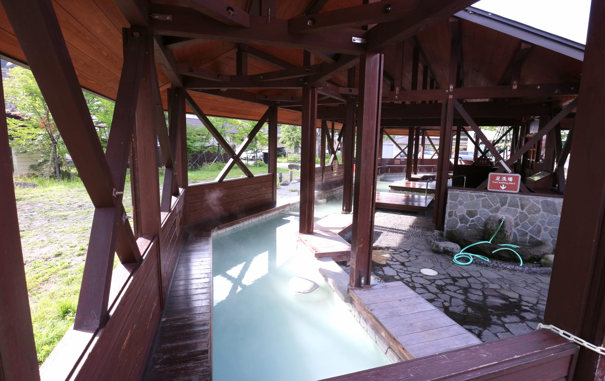 Okunikko Yumoto-onsen Hot Springs