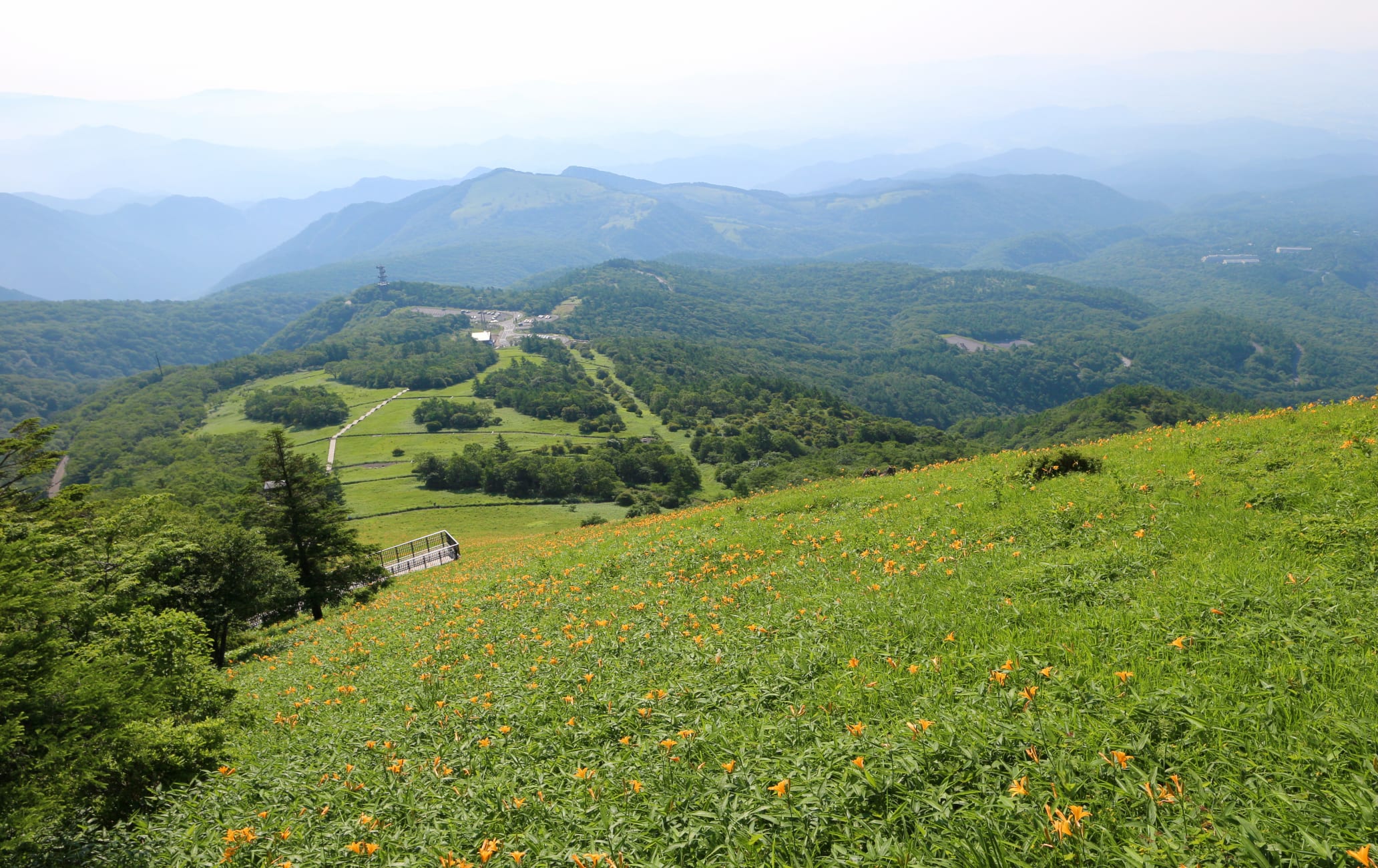 nikko area