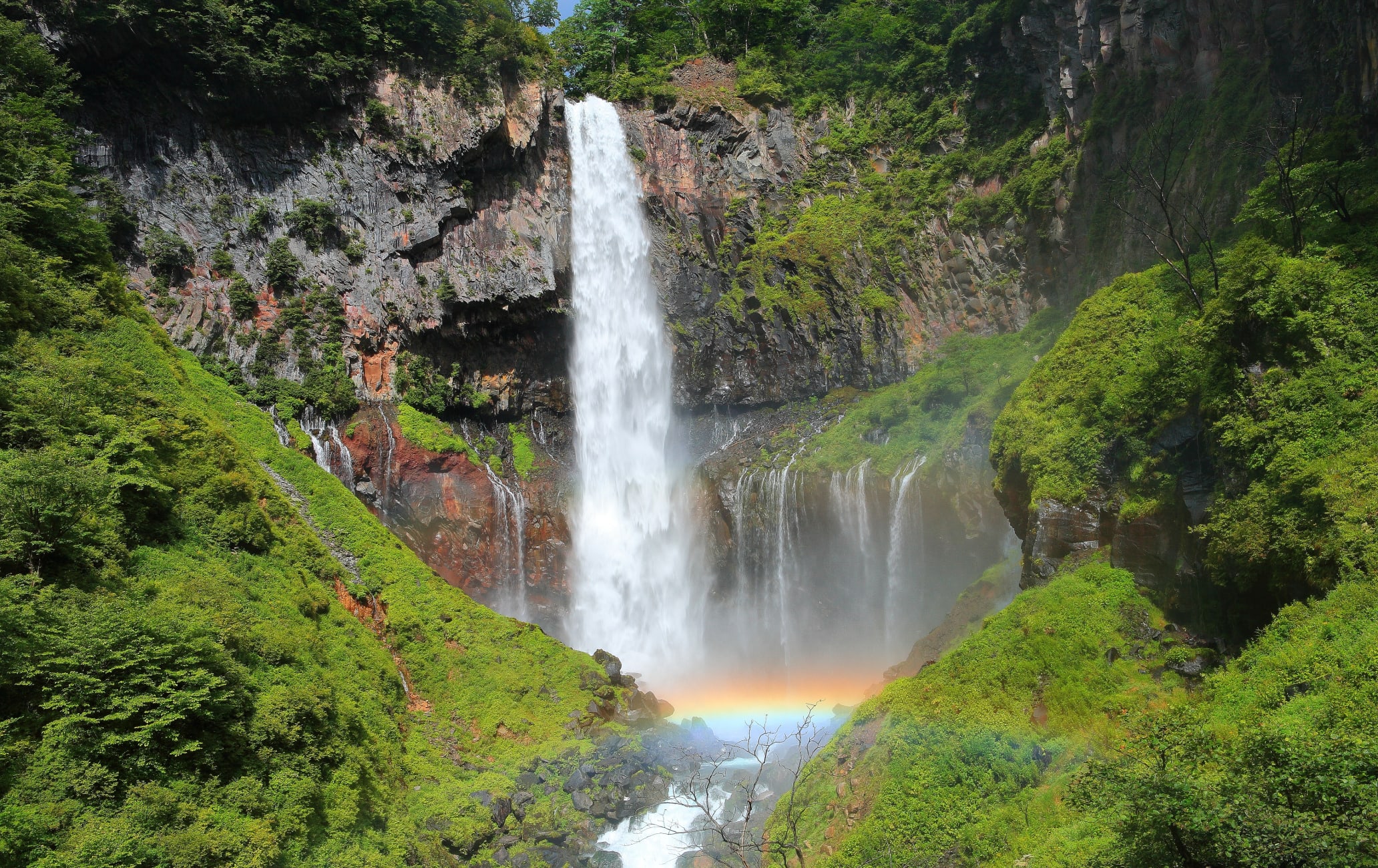 Kegon falls