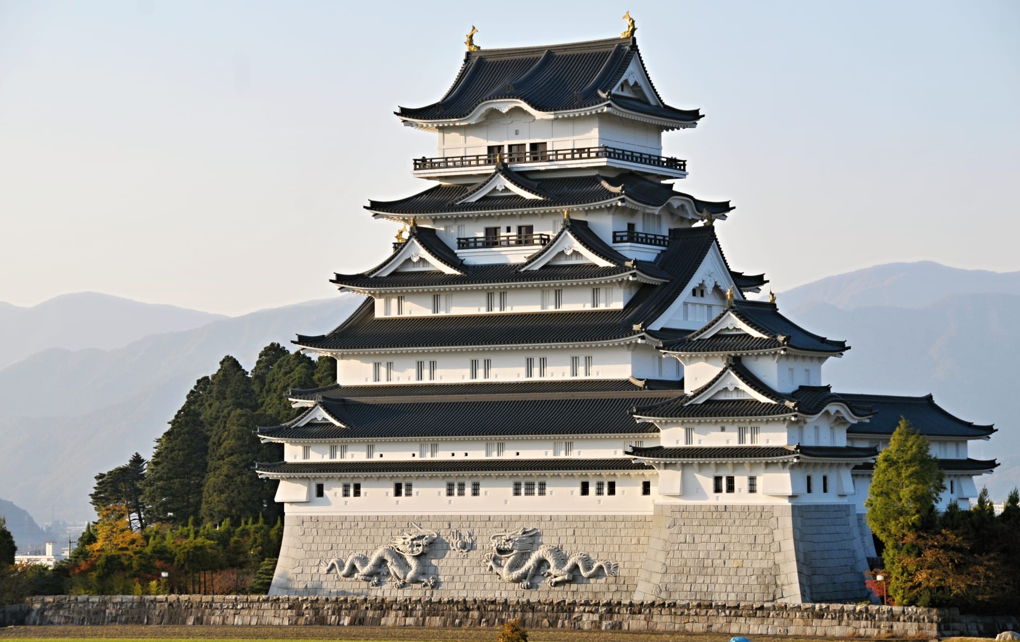 Echizen Katsuyama Castle
