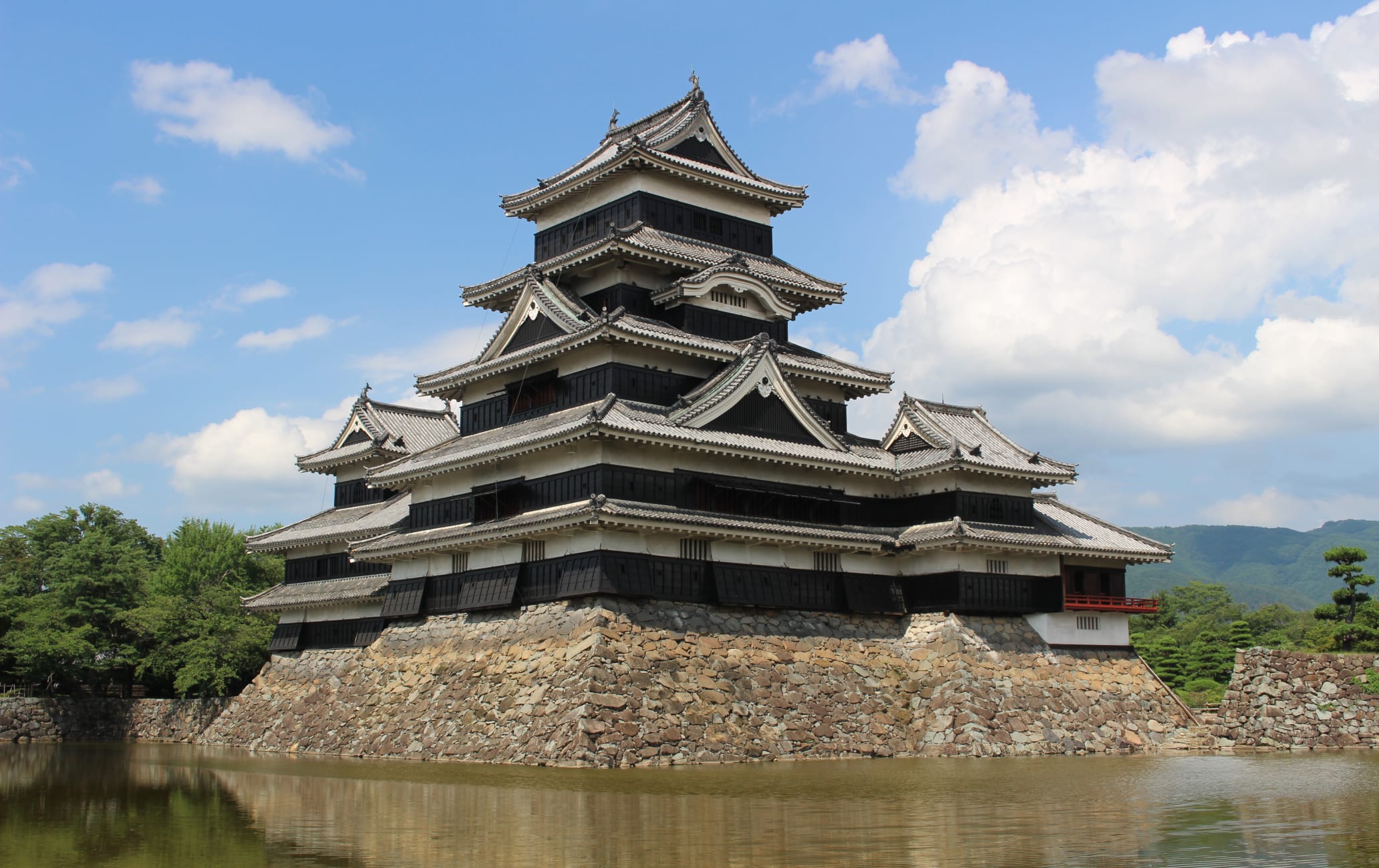 Matsumoto Castle