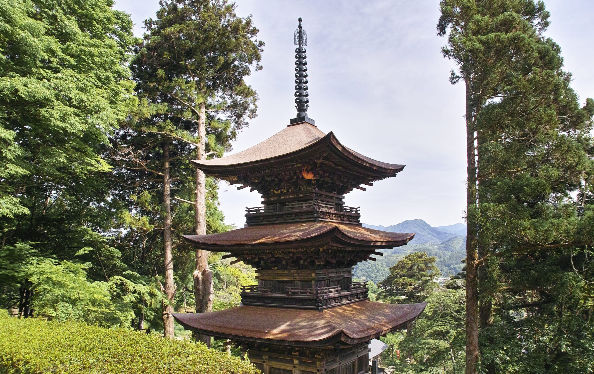 Daiho-ji Temple