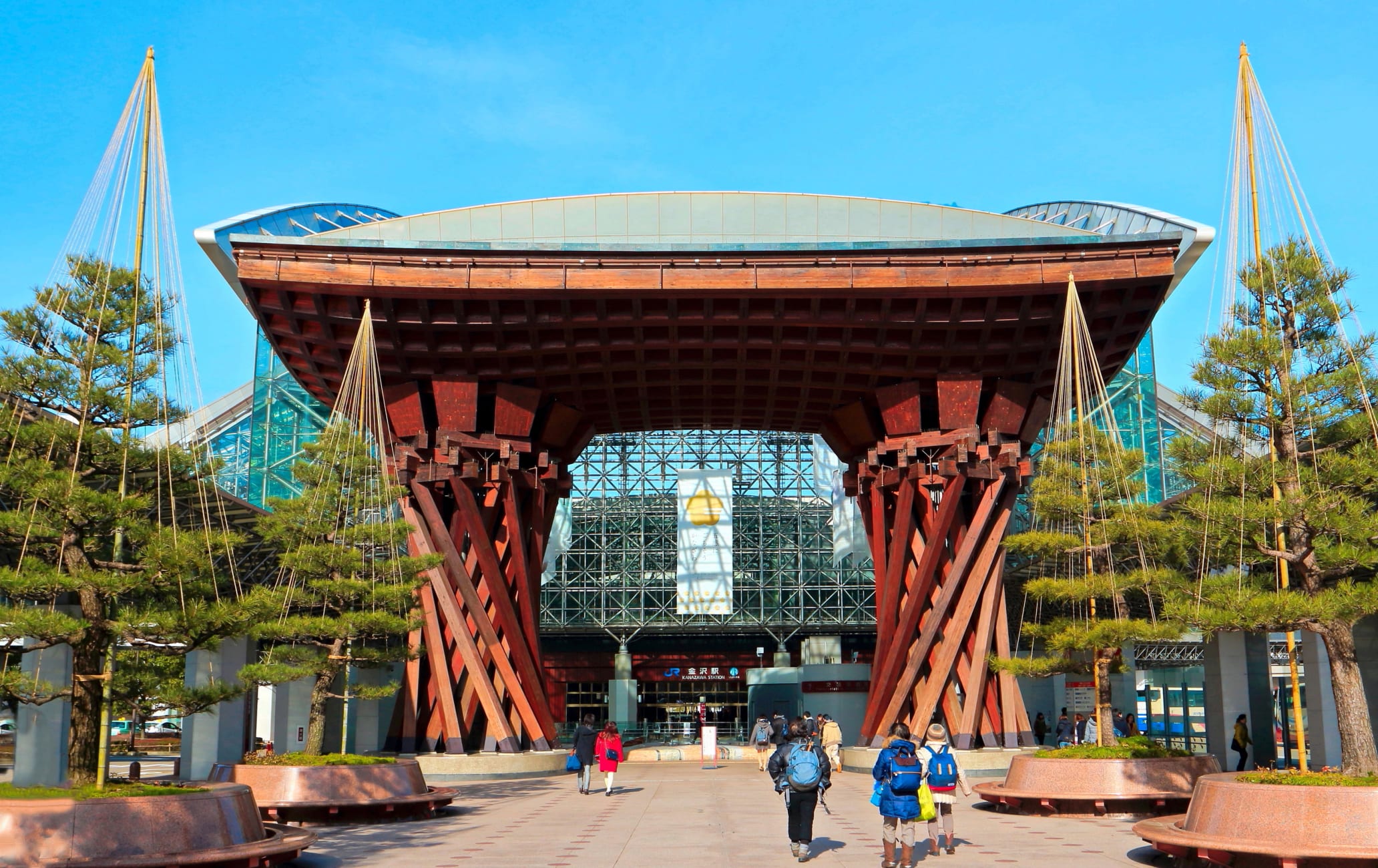 rail travel kanazawa