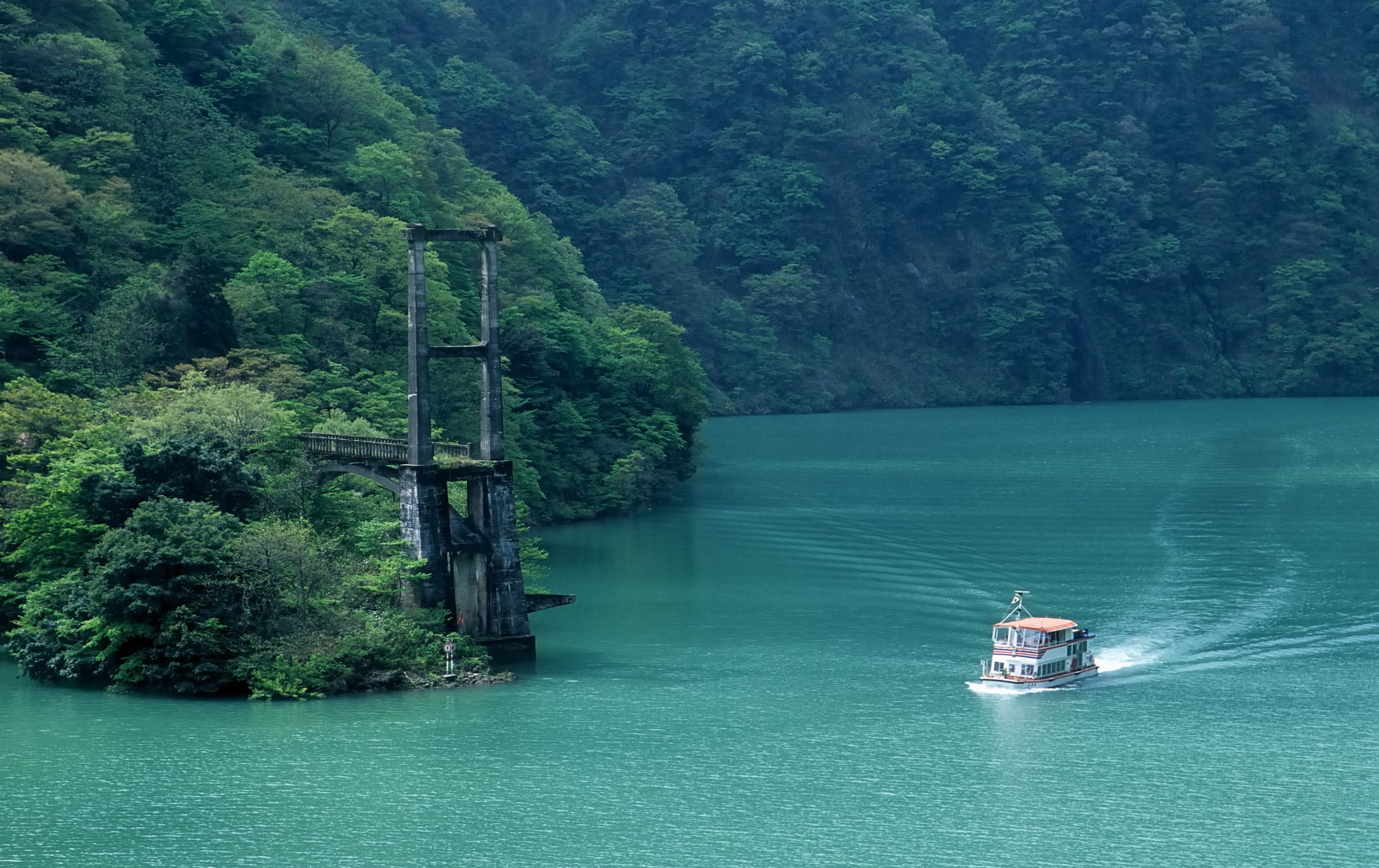 Shogawa-kyo Valley