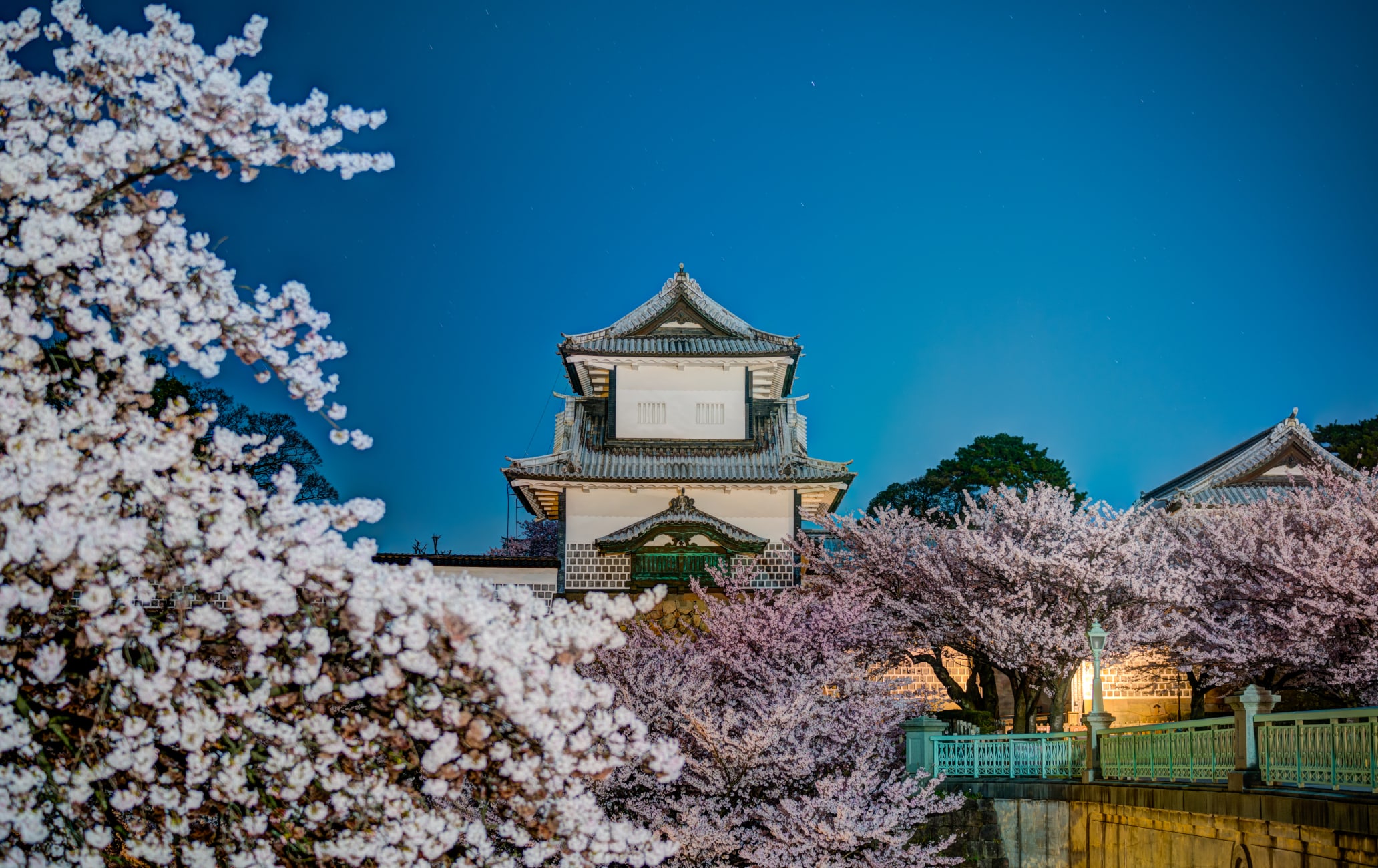 kanazawa castle