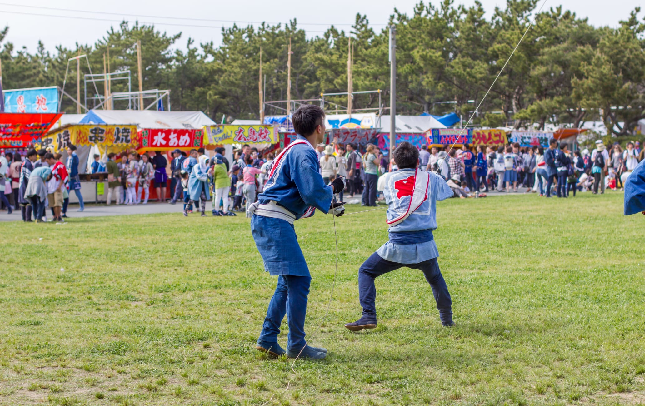 Hamamatsu Festival