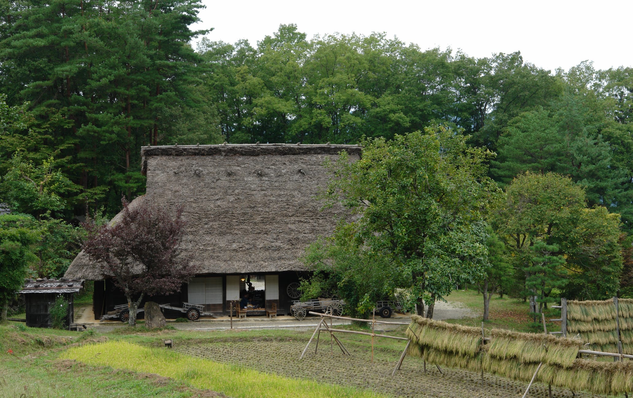 Hida no Sato Folk Village