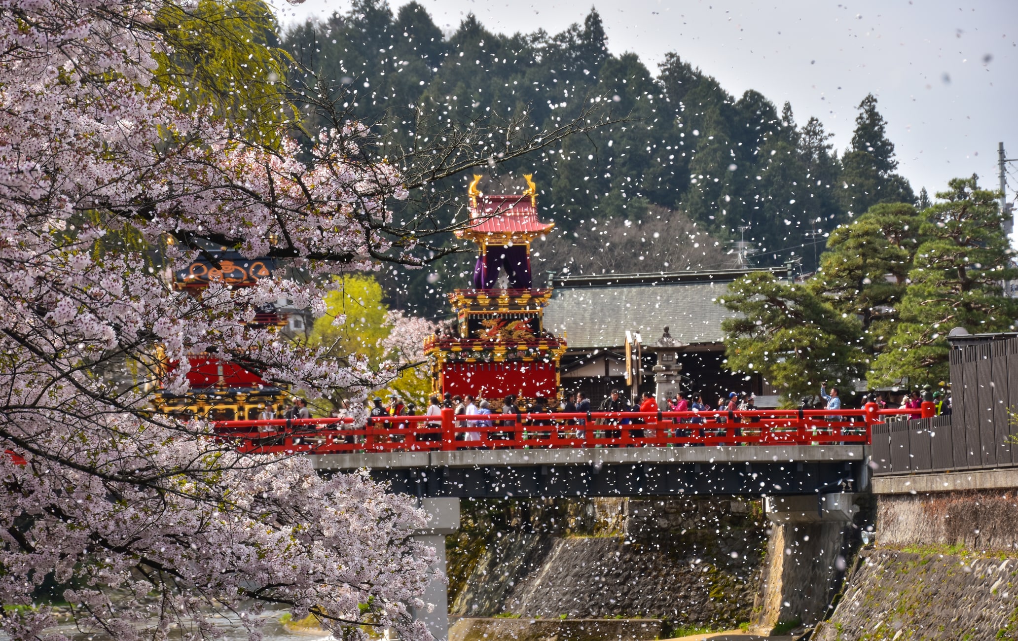 Takayama Festival