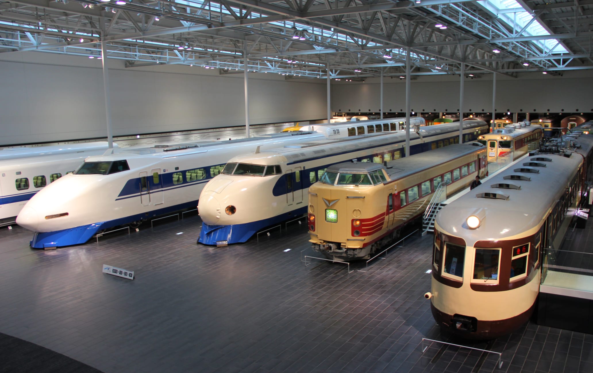 Scmaglev And Railway Park Travel Japan Japan National Tourism Organization Official Site