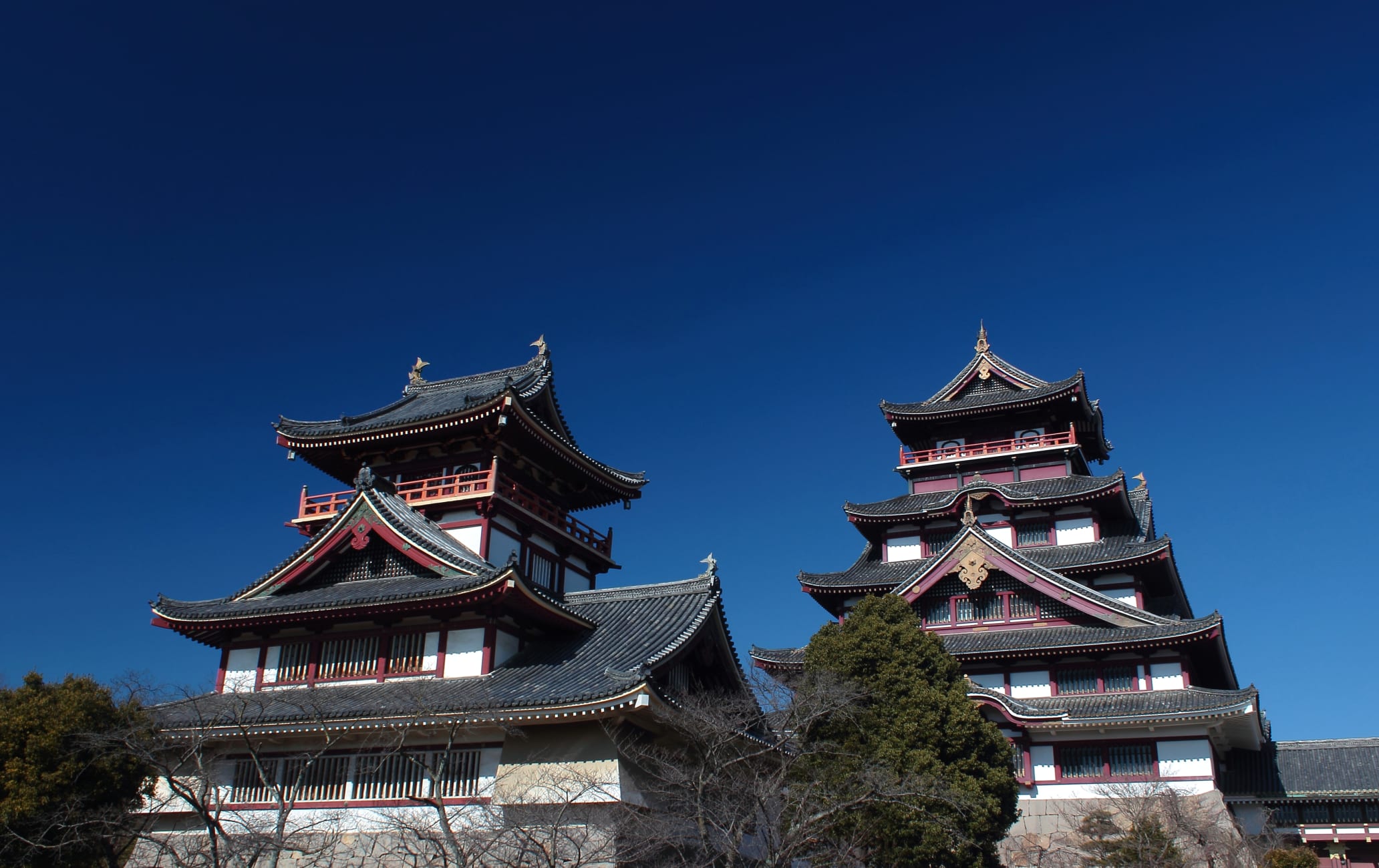 Fushimi Castle