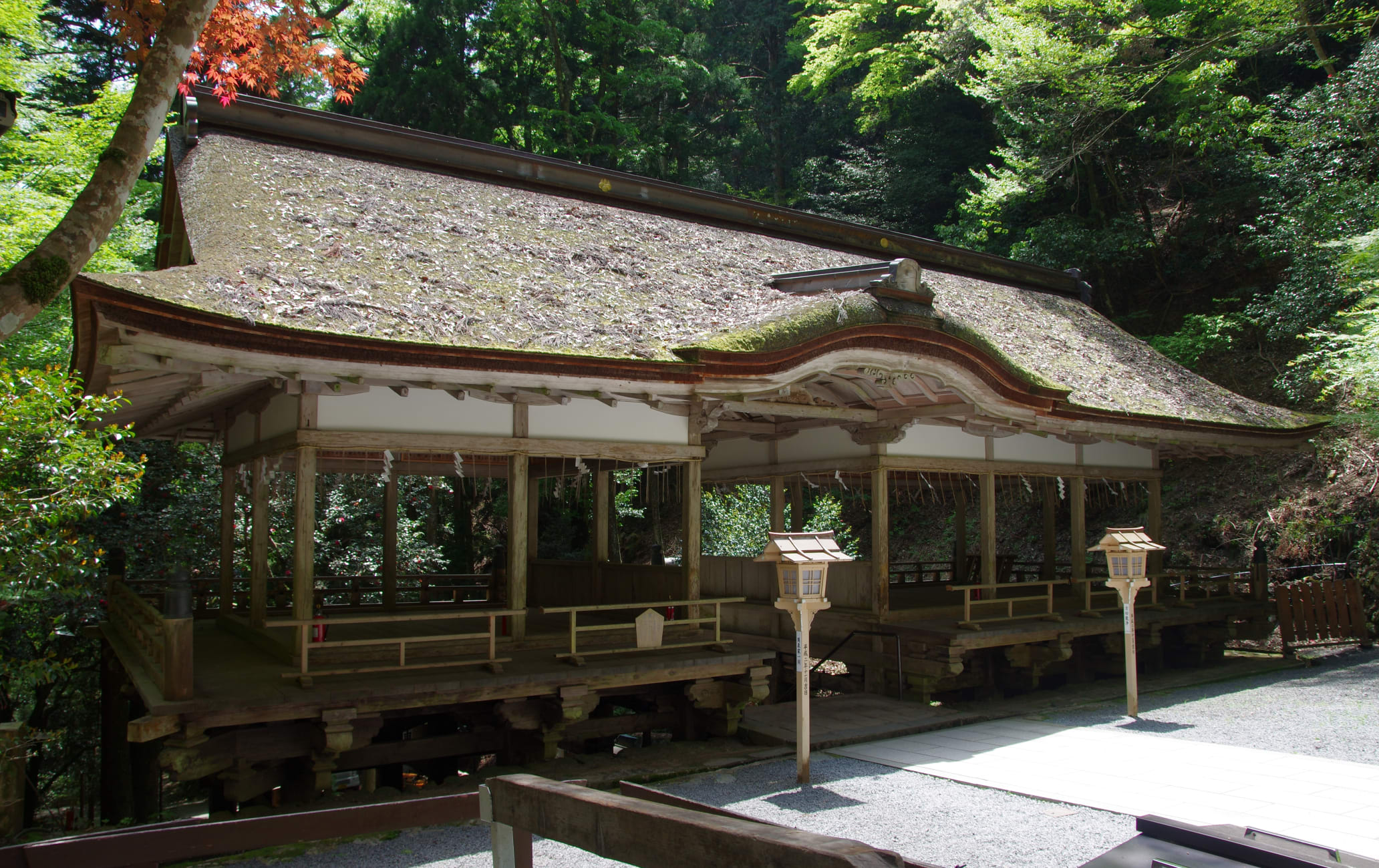 Yuki-jinja Shrine
