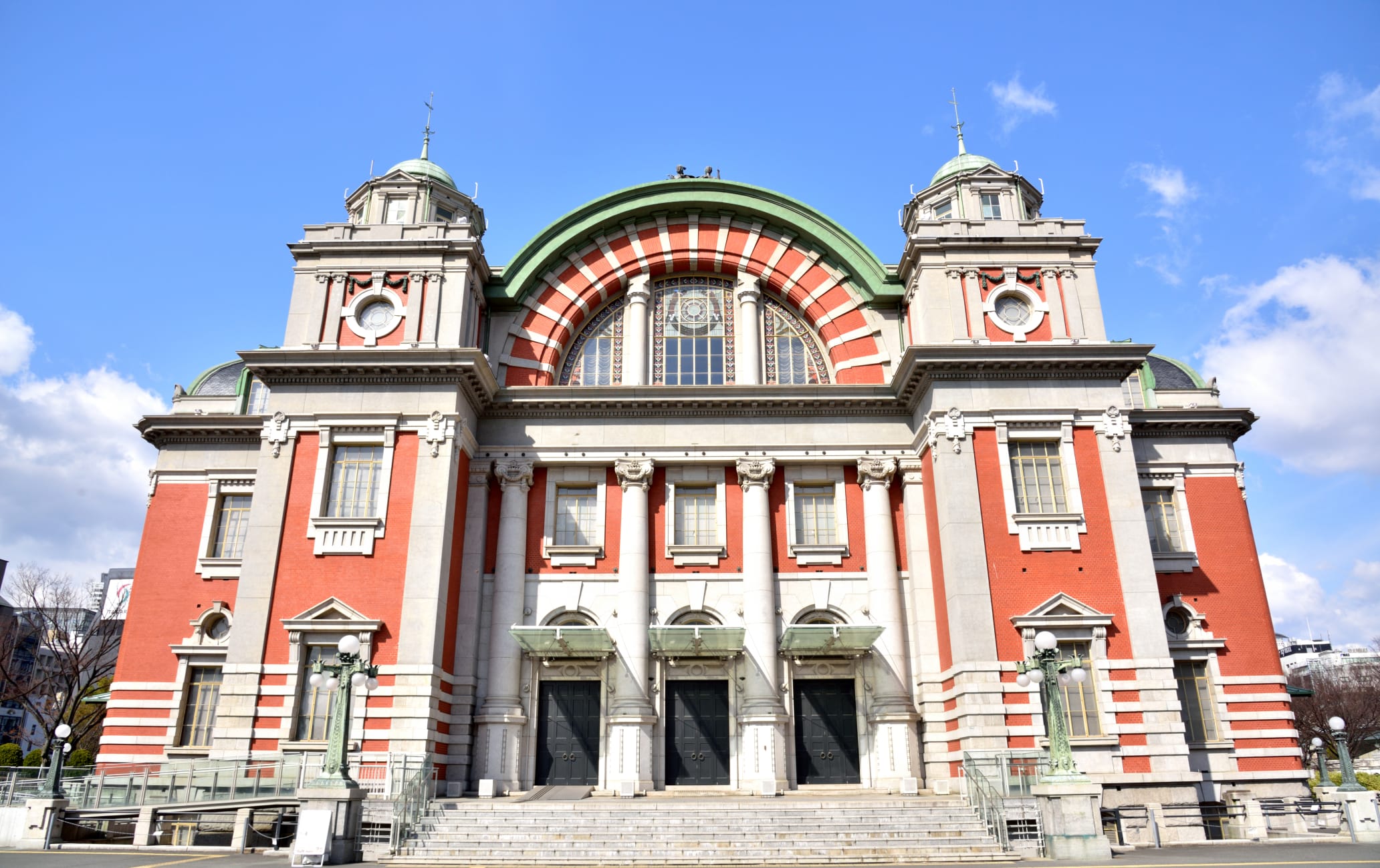 Osaka City Central Public Hall