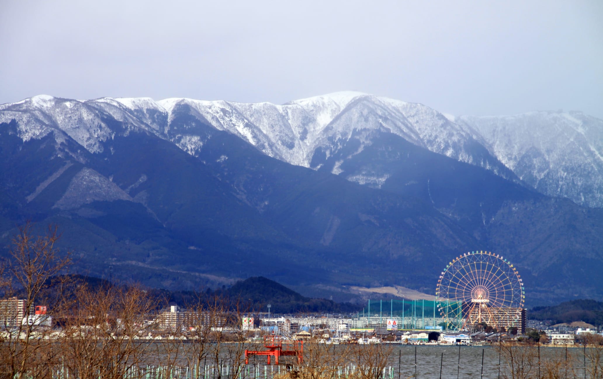 Lake Biwa