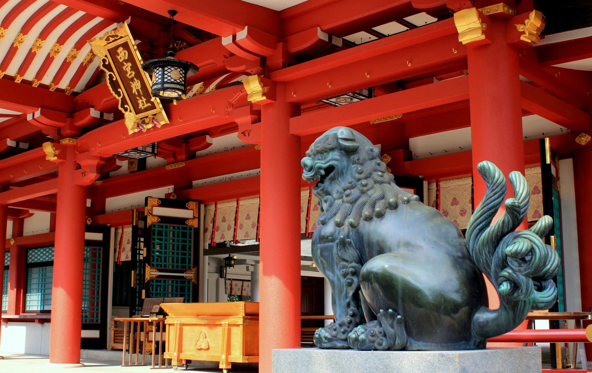 Nishinomiya-jinja Shrine -Nishinomiya Ebisu-san