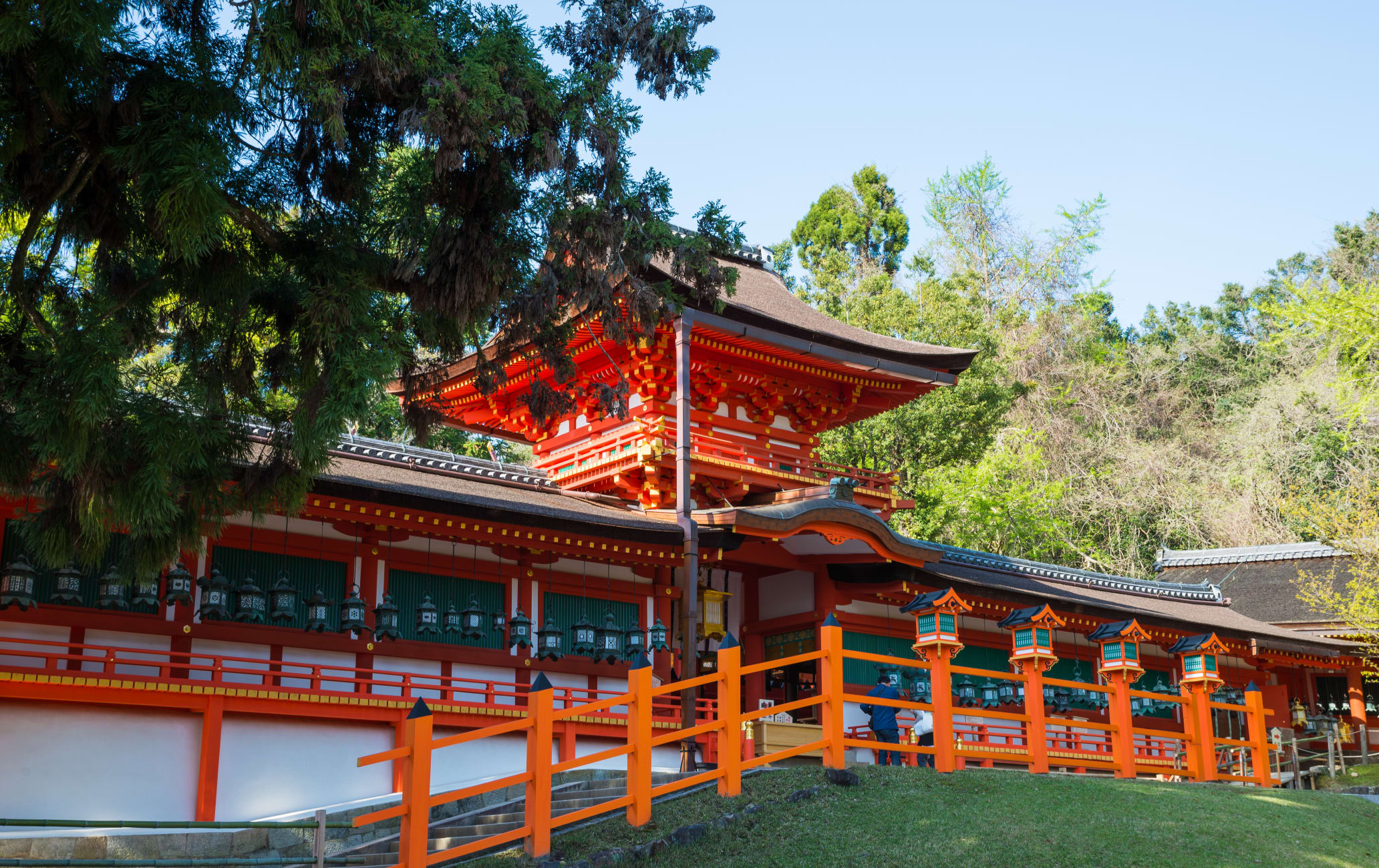 Kasuga Taisha Shrine