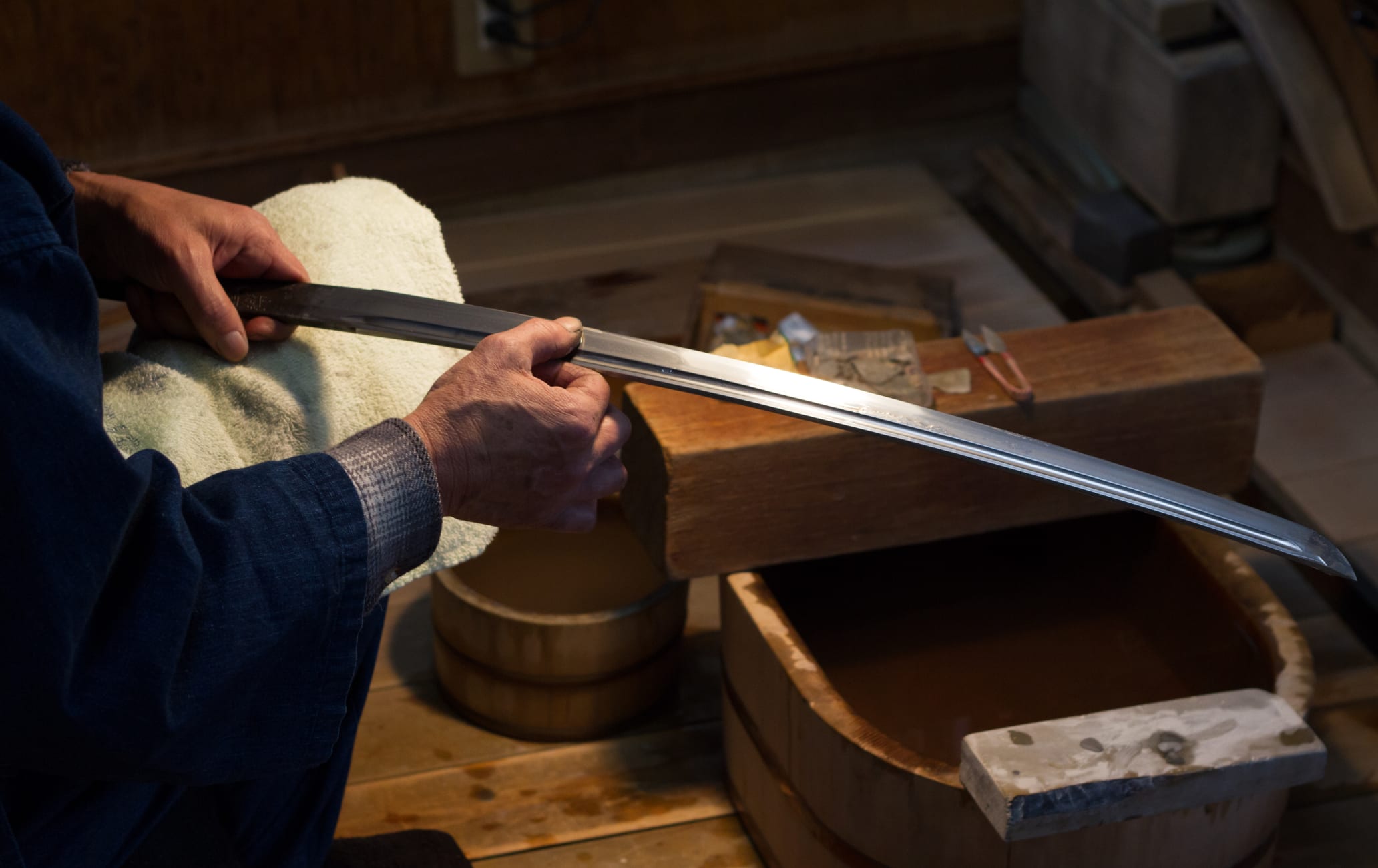 Bizen Osafune Japanese Sword Museum