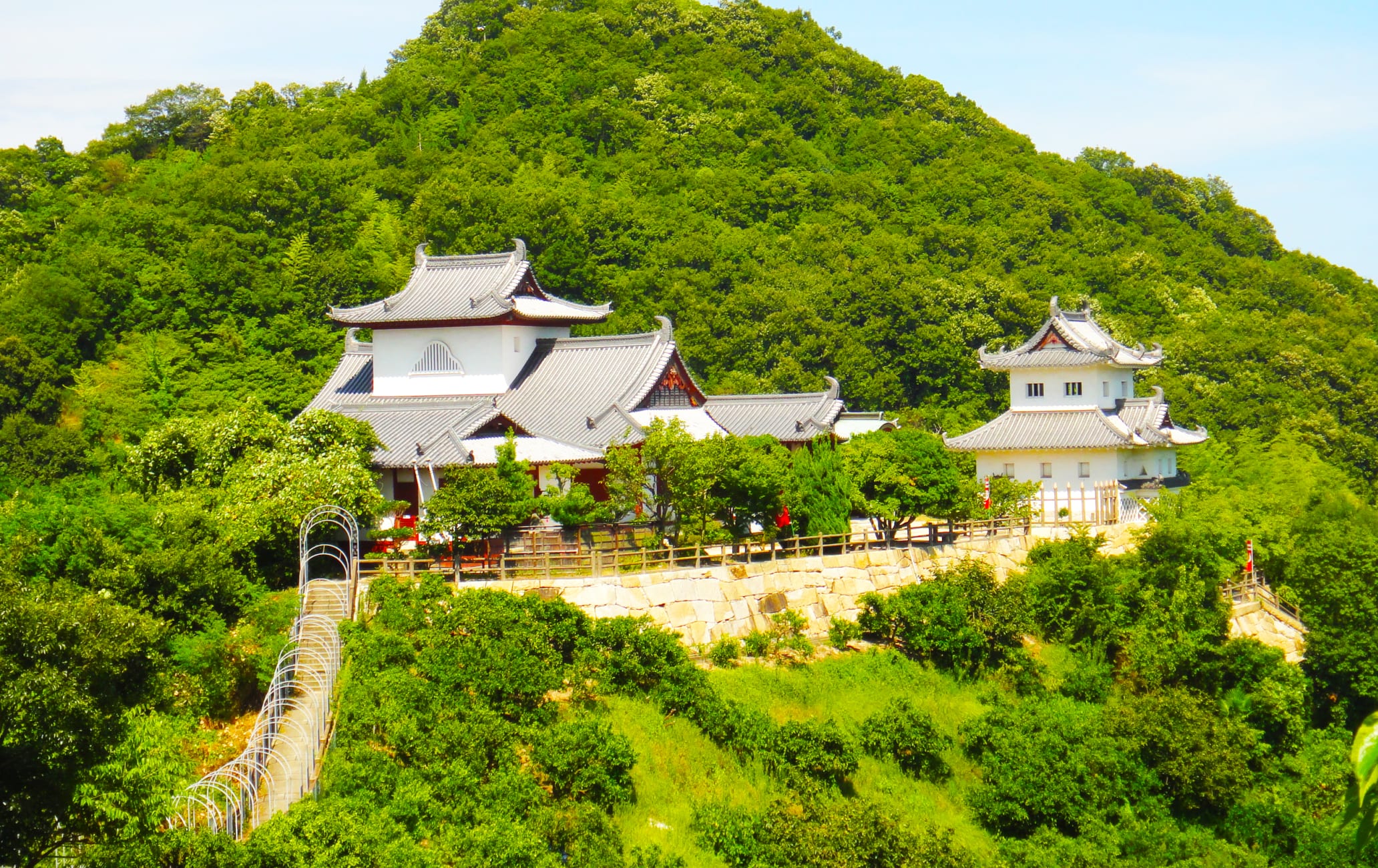 Innoshima Suigun Castle